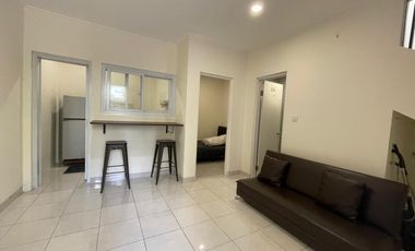 Disewakan Rumah Full Furnish Full Elektronik di Cluster Martinez