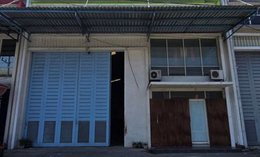 Dijual Gudang Driyorejo Strategis Siap Huni