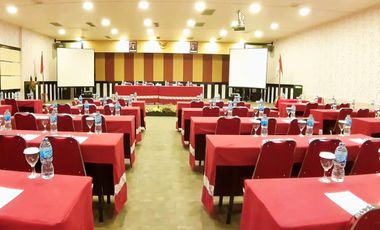 PENAWARAN PROPERTI KOMERSIAL HOTEL PUNCAK LESTARI – BELITUNG