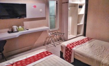 PENAWARAN PROPERTI KOMERSIAL HOTEL PUNCAK LESTARI – BELITUNG