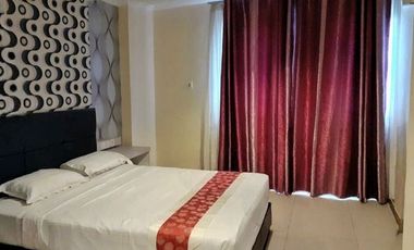 PENAWARAN PROPERTI KOMERSIAL HOTEL PUNCAK LESTARI – BELITUNG