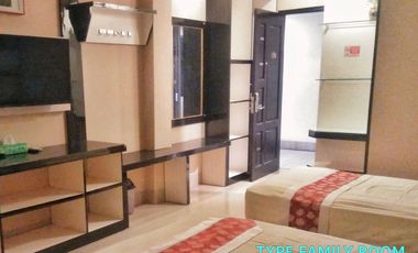 PENAWARAN PROPERTI KOMERSIAL HOTEL PUNCAK LESTARI – BELITUNG