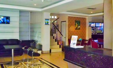 PENAWARAN PROPERTI KOMERSIAL HOTEL PUNCAK LESTARI – BELITUNG