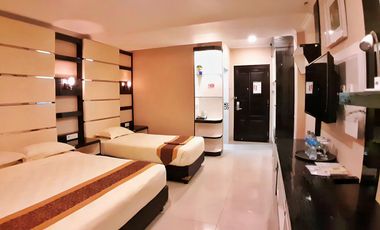 PENAWARAN PROPERTI KOMERSIAL HOTEL PUNCAK LESTARI – BELITUNG