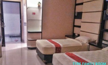 PENAWARAN PROPERTI KOMERSIAL HOTEL PUNCAK LESTARI – BELITUNG