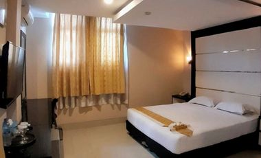 PENAWARAN PROPERTI KOMERSIAL HOTEL PUNCAK LESTARI – BELITUNG