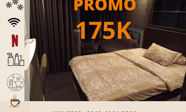 Apartemen disewakan di Kemirimuka, Beji, Depok, Jawa Barat