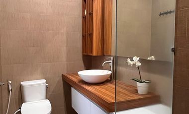 RUMAH 2 LT VIEW SAWAH PEDUNGAN, DENPASAR SELATAN. BALI