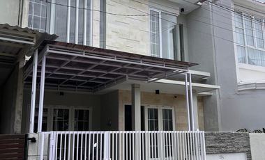 RUMAH 2 LT VIEW SAWAH PEDUNGAN, DENPASAR SELATAN. BALI