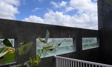 RUMAH 2 LT VIEW SAWAH PEDUNGAN, DENPASAR SELATAN. BALI