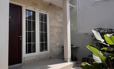 RUMAH 2 LT VIEW SAWAH PEDUNGAN, DENPASAR SELATAN. BALI