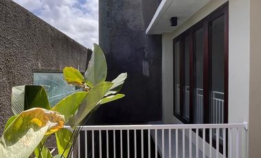RUMAH 2 LT VIEW SAWAH PEDUNGAN, DENPASAR SELATAN. BALI