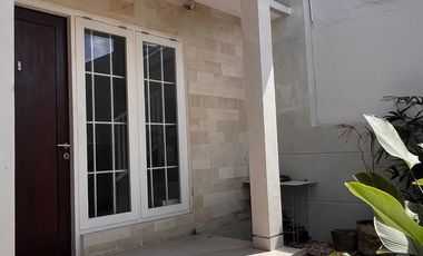 RUMAH 2 LT VIEW SAWAH PEDUNGAN, DENPASAR SELATAN. BALI