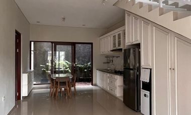 RUMAH 2 LT VIEW SAWAH PEDUNGAN, DENPASAR SELATAN. BALI