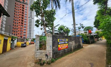 DIJUAL CEPAT TANAH & BANGUNAN LOKASI SANGAT STRATEGIS BEKASI TIMUR