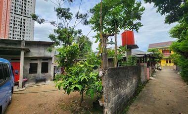 DIJUAL CEPAT TANAH & BANGUNAN LOKASI SANGAT STRATEGIS BEKASI TIMUR