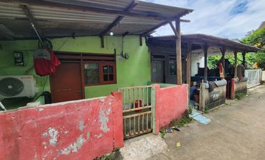 DIJUAL CEPAT TANAH & BANGUNAN LOKASI SANGAT STRATEGIS BEKASI TIMUR