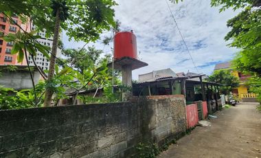 DIJUAL CEPAT TANAH & BANGUNAN LOKASI SANGAT STRATEGIS BEKASI TIMUR