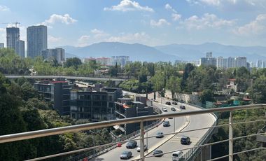 DEPARTAMENTO PRECIOSO BOSQUES DE LAS LOMAS LA CUMBRE