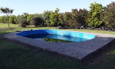 Casa en venta - 1 Dormitorio 1 Baño - 2939Mts2 - Lobos