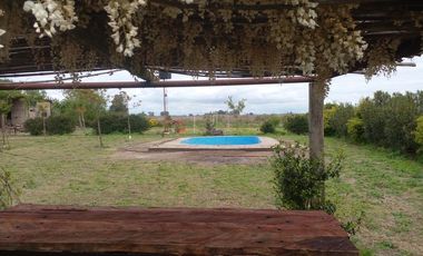 Casa en venta - 1 Dormitorio 1 Baño - 2939Mts2 - Lobos