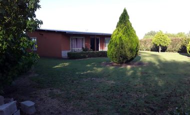 Casa en venta - 1 Dormitorio 1 Baño - 2939Mts2 - Lobos