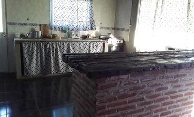 Casa en venta - 1 Dormitorio 1 Baño - 2939Mts2 - Lobos