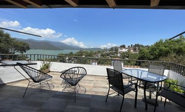 Departamento en Valle de Bravo