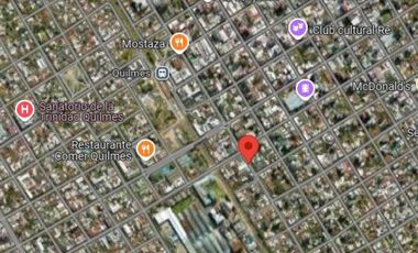 Cochera cubierta en venta - 20Mts2 - Quilmes