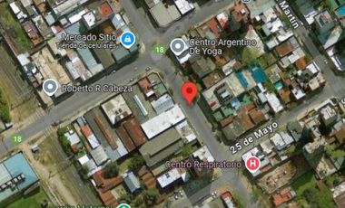 Cochera cubierta en venta - 20Mts2 - Quilmes