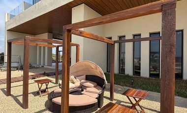 DEPARTAMENTO EN VENTA MERIDA, PLAYA SANTA CLARA, KUXTAL LUX CONDOS, LISTO.