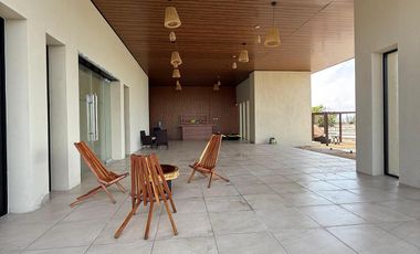 DEPARTAMENTO EN VENTA MERIDA, PLAYA SANTA CLARA, KUXTAL LUX CONDOS, LISTO.