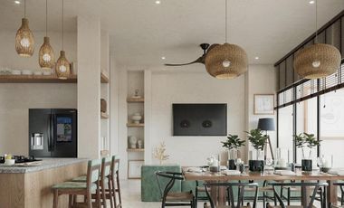 PENTHOUSE EN VENTA MERIDA, PLAYA SANTA CLARA, KUXTAL LUX CONDOS, LISTO.