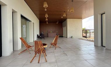 PENTHOUSE EN VENTA MERIDA, PLAYA SANTA CLARA, KUXTAL LUX CONDOS, LISTO.