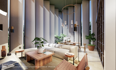 Departamento en venta Mérida Yucatán, Privada Remolino Temozón Norte