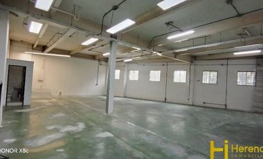 Bodega en Arriendo Ubicado en Sabaneta Codigo 1154