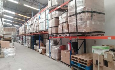 IZTAPALAPA  EXCELENTE BODEGA INDUSTRIAL EN VENTA