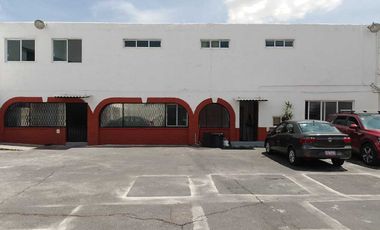 IZTAPALAPA  EXCELENTE BODEGA INDUSTRIAL EN VENTA