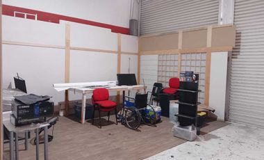 IZTAPALAPA  EXCELENTE BODEGA INDUSTRIAL EN VENTA