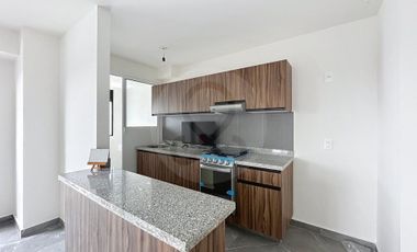 Vida Parque Bicentenario Departamento en renta en San Miguel Amantla