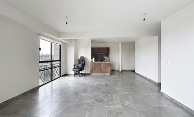 Vida Parque Bicentenario Departamento en renta en San Miguel Amantla