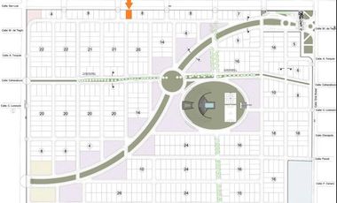 Terreno en venta - 432Mts2 - Longchamps