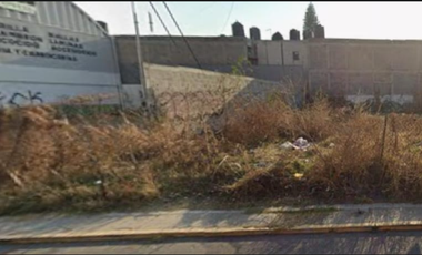 En Renta Terreno | Coacalco, EDOMEX | 2,018m2