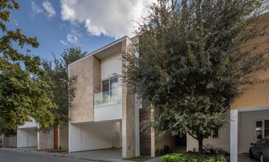 Casa en privada Navve Oriente San Agustin