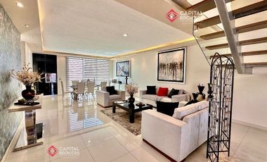 Casa de Lujo en venta en Provenza Zona Sur Santa Anita