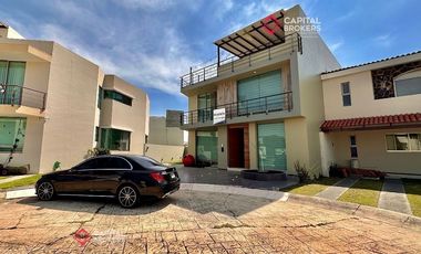Casa de Lujo en venta en Provenza Zona Sur Santa Anita