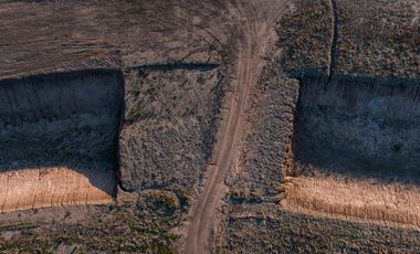 Venta terreno lote Cinco Lagos Barrio Privado Ibarlucea