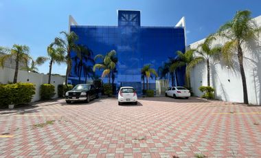 Edificio en Renta o Venta