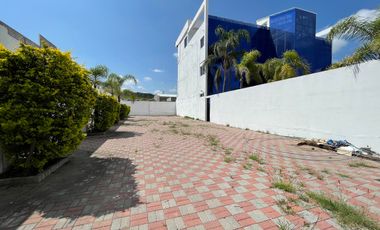 Edificio en Renta o Venta