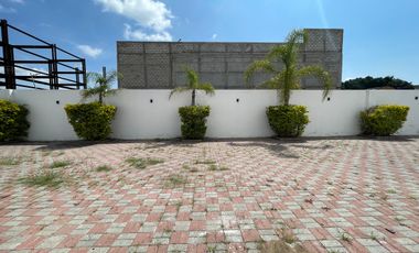 Edificio en Renta o Venta